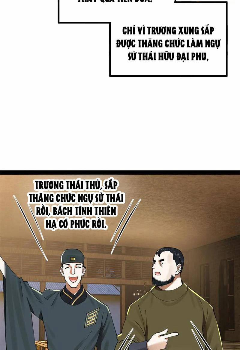 Chàng Rể Mạnh Nhất Lịch Sử 182 trang 32