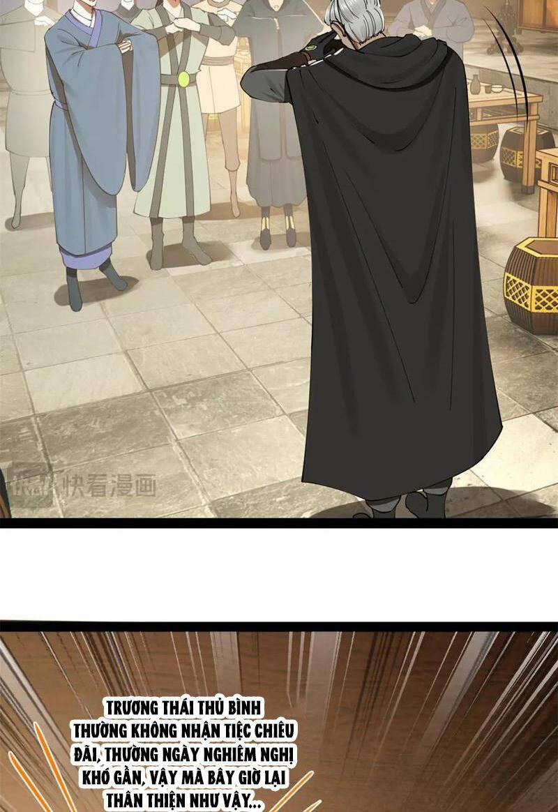 Chàng Rể Mạnh Nhất Lịch Sử 182 trang 35