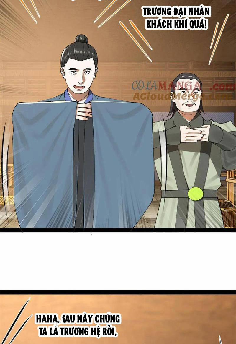 Chàng Rể Mạnh Nhất Lịch Sử 182 trang 36