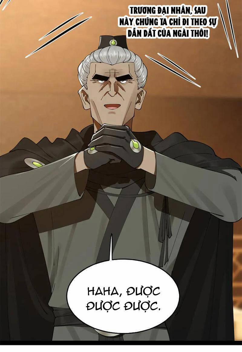 Chàng Rể Mạnh Nhất Lịch Sử 182 trang 37