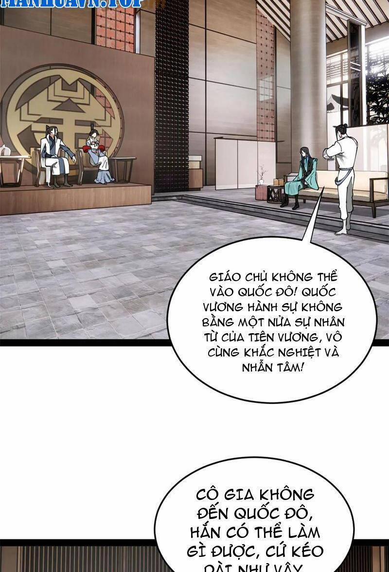 Chàng Rể Mạnh Nhất Lịch Sử 184 trang 1