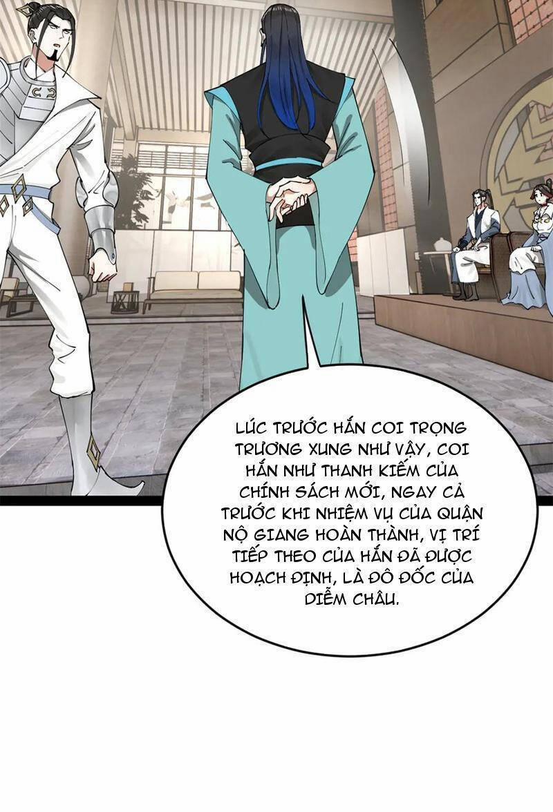 Chàng Rể Mạnh Nhất Lịch Sử 184 trang 10