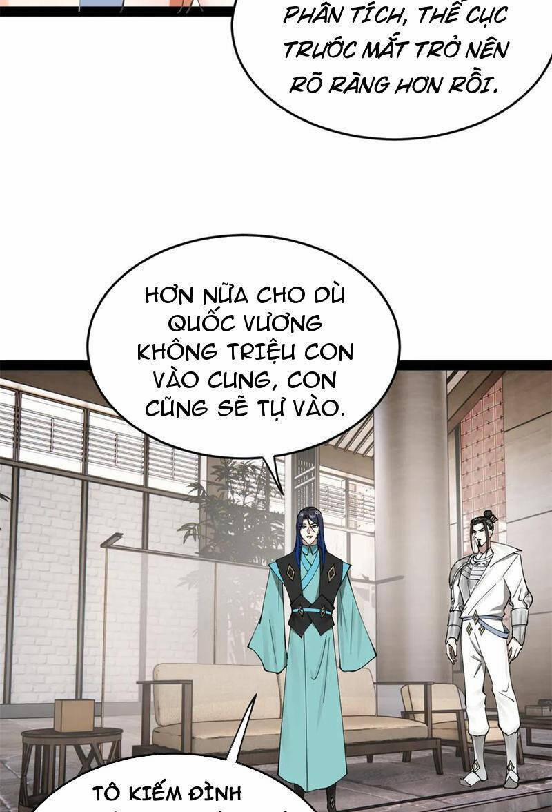 Chàng Rể Mạnh Nhất Lịch Sử 184 trang 16