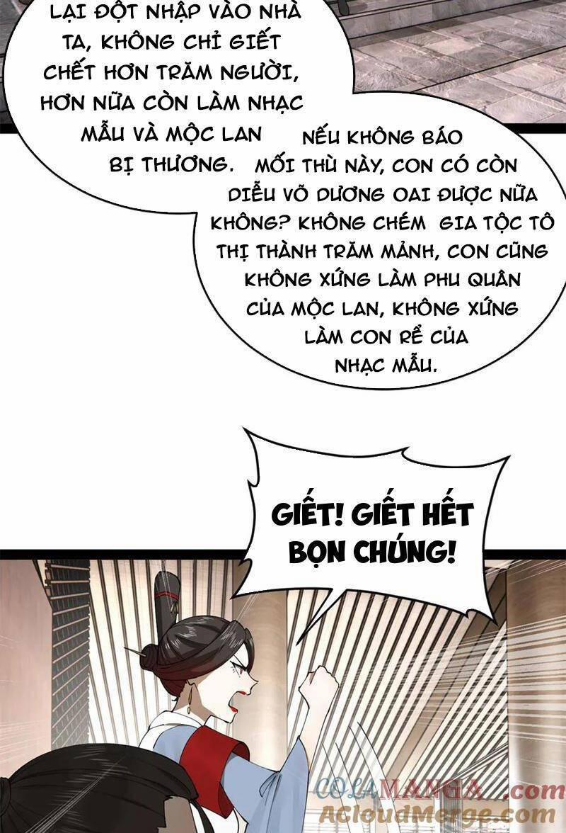 Chàng Rể Mạnh Nhất Lịch Sử 184 trang 17