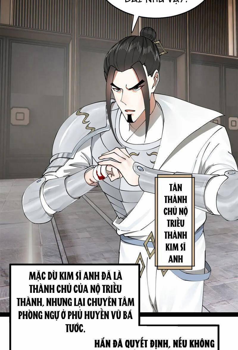 Chàng Rể Mạnh Nhất Lịch Sử 184 trang 2