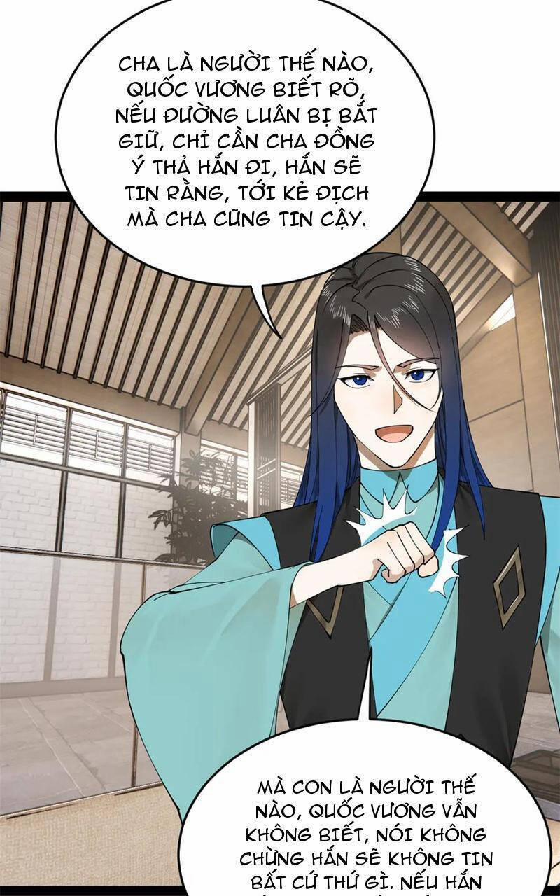Chàng Rể Mạnh Nhất Lịch Sử 184 trang 20