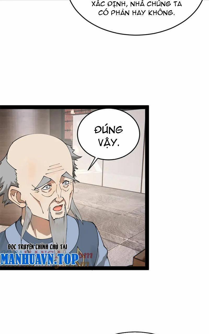 Chàng Rể Mạnh Nhất Lịch Sử 184 trang 21