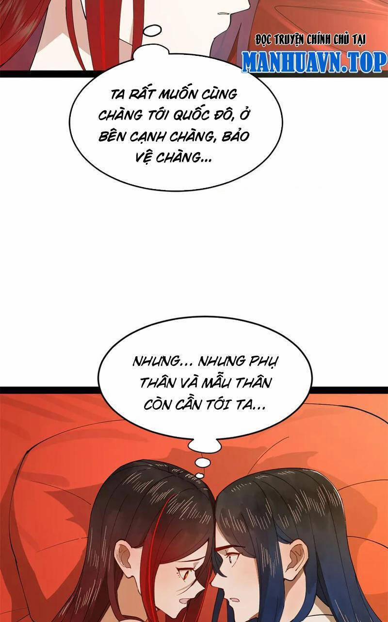 Chàng Rể Mạnh Nhất Lịch Sử 184 trang 29