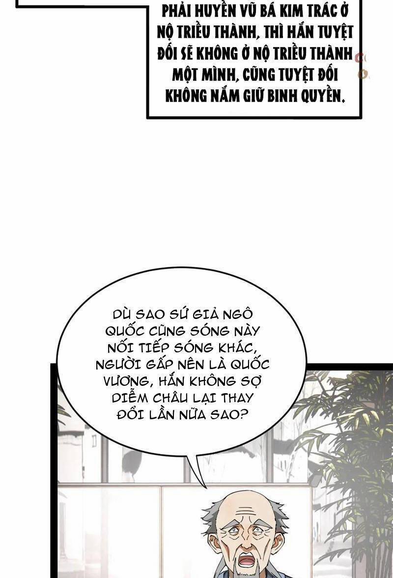 Chàng Rể Mạnh Nhất Lịch Sử 184 trang 3