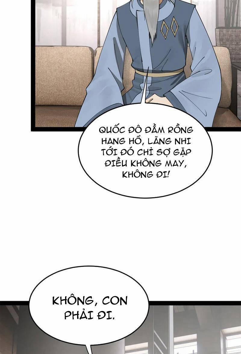 Chàng Rể Mạnh Nhất Lịch Sử 184 trang 4