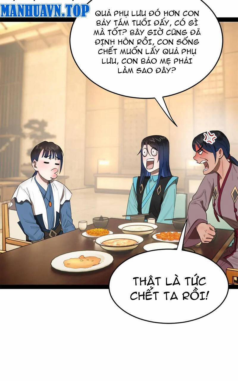 Chàng Rể Mạnh Nhất Lịch Sử 184 trang 55