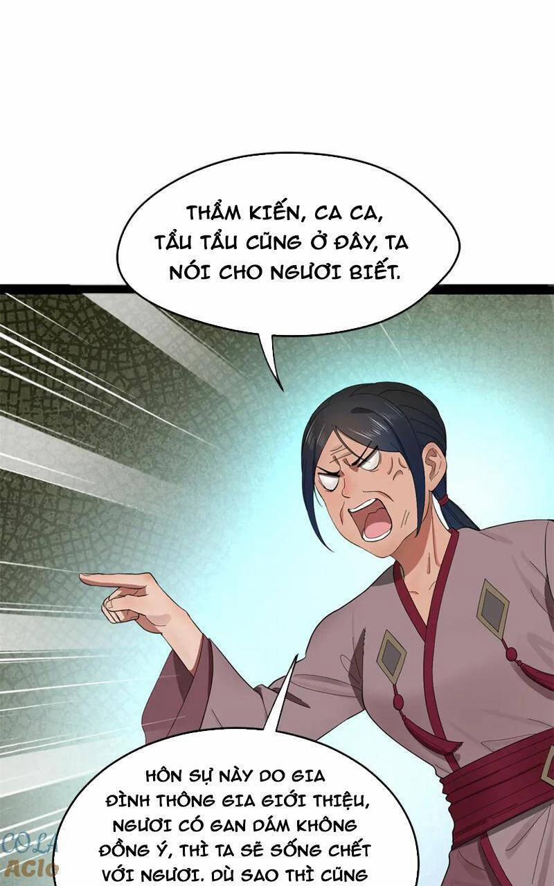 Chàng Rể Mạnh Nhất Lịch Sử 184 trang 57