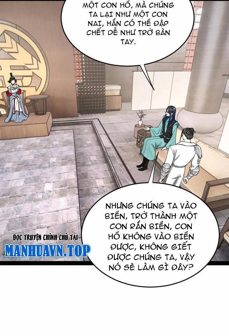 Chàng Rể Mạnh Nhất Lịch Sử 184 trang 6