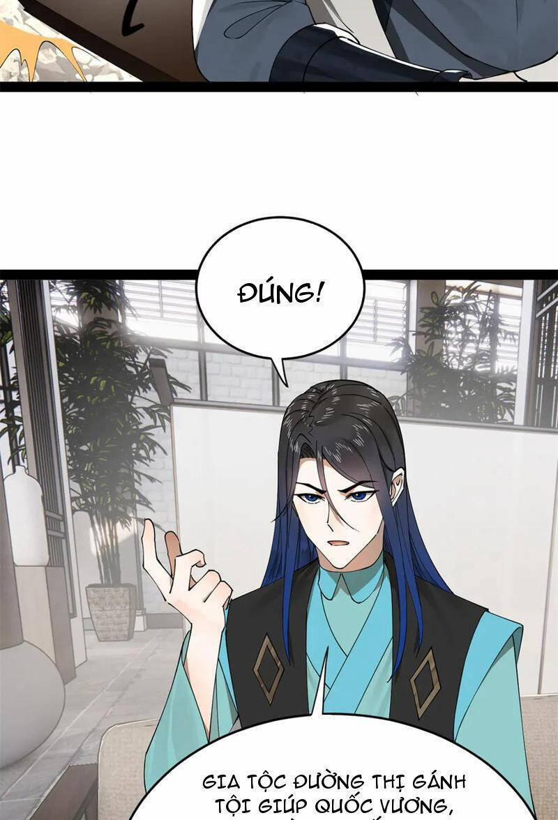 Chàng Rể Mạnh Nhất Lịch Sử 184 trang 8