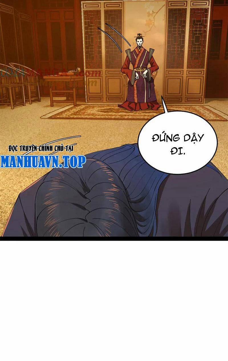 Chàng Rể Mạnh Nhất Lịch Sử 186 trang 10