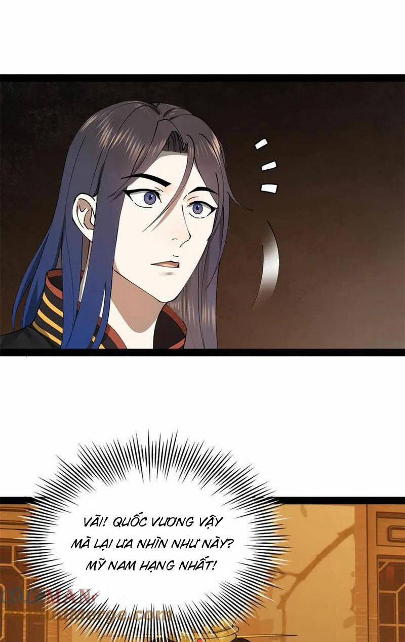 Chàng Rể Mạnh Nhất Lịch Sử 186 trang 11