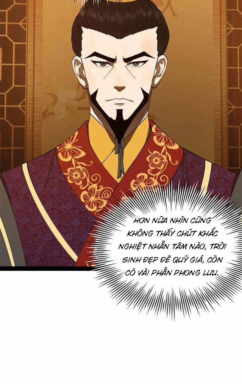 Chàng Rể Mạnh Nhất Lịch Sử 186 trang 12