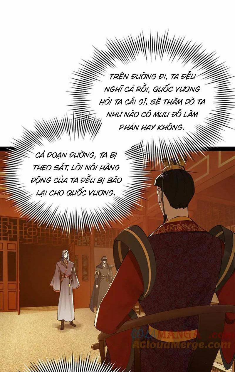 Chàng Rể Mạnh Nhất Lịch Sử 186 trang 13