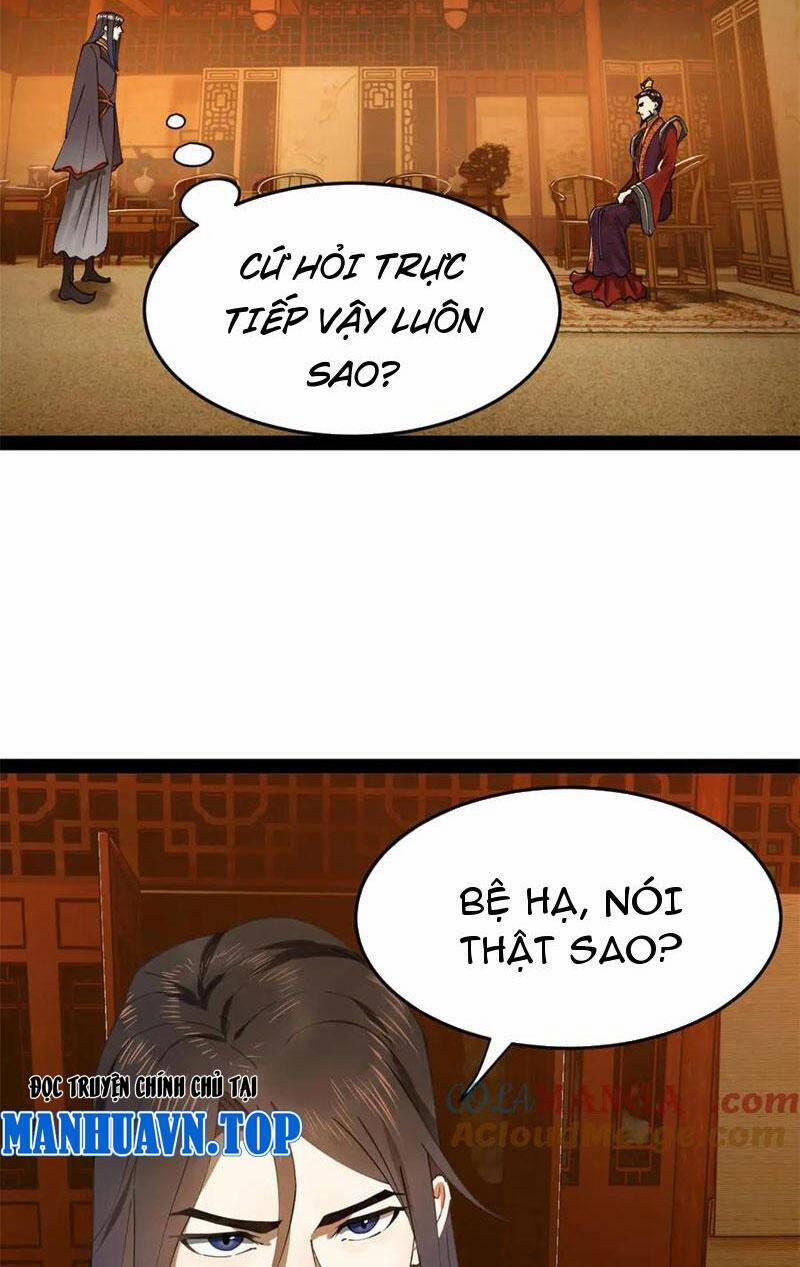 Chàng Rể Mạnh Nhất Lịch Sử 186 trang 15