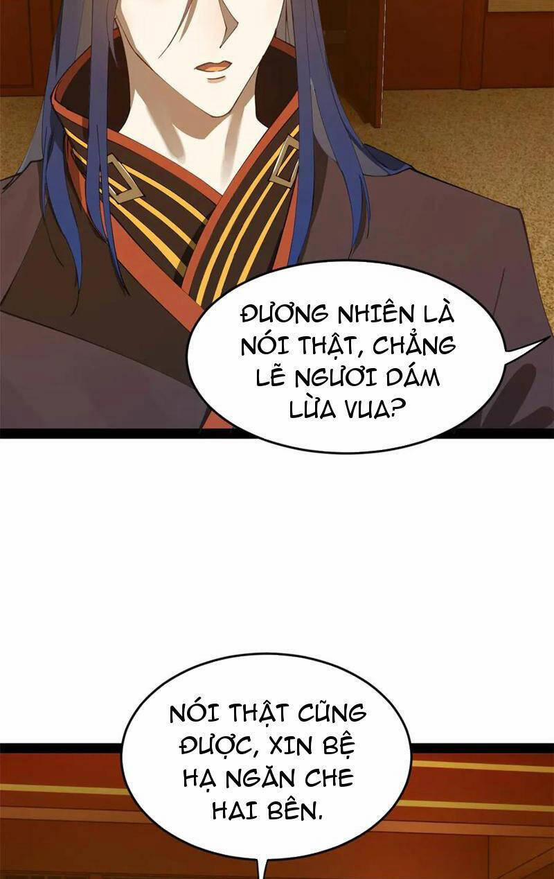 Chàng Rể Mạnh Nhất Lịch Sử 186 trang 16