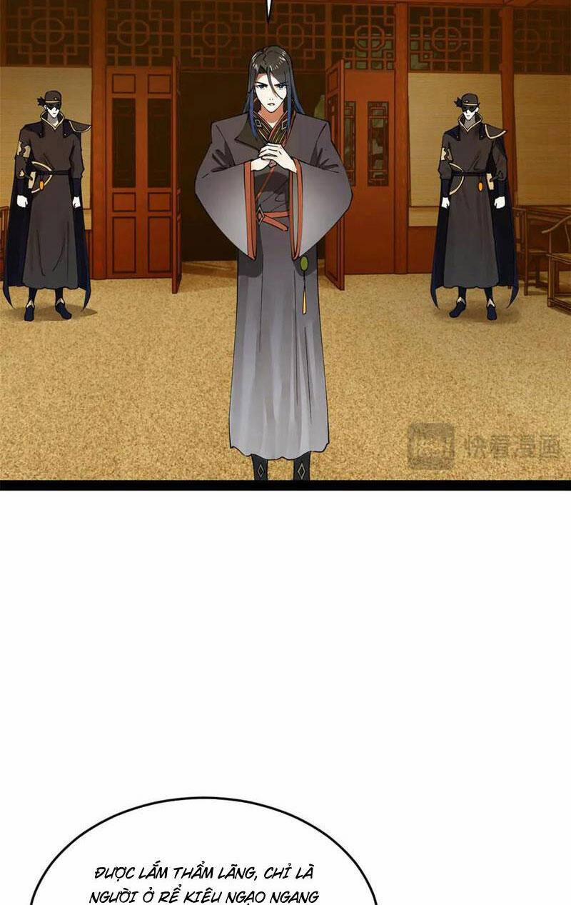 Chàng Rể Mạnh Nhất Lịch Sử 186 trang 17