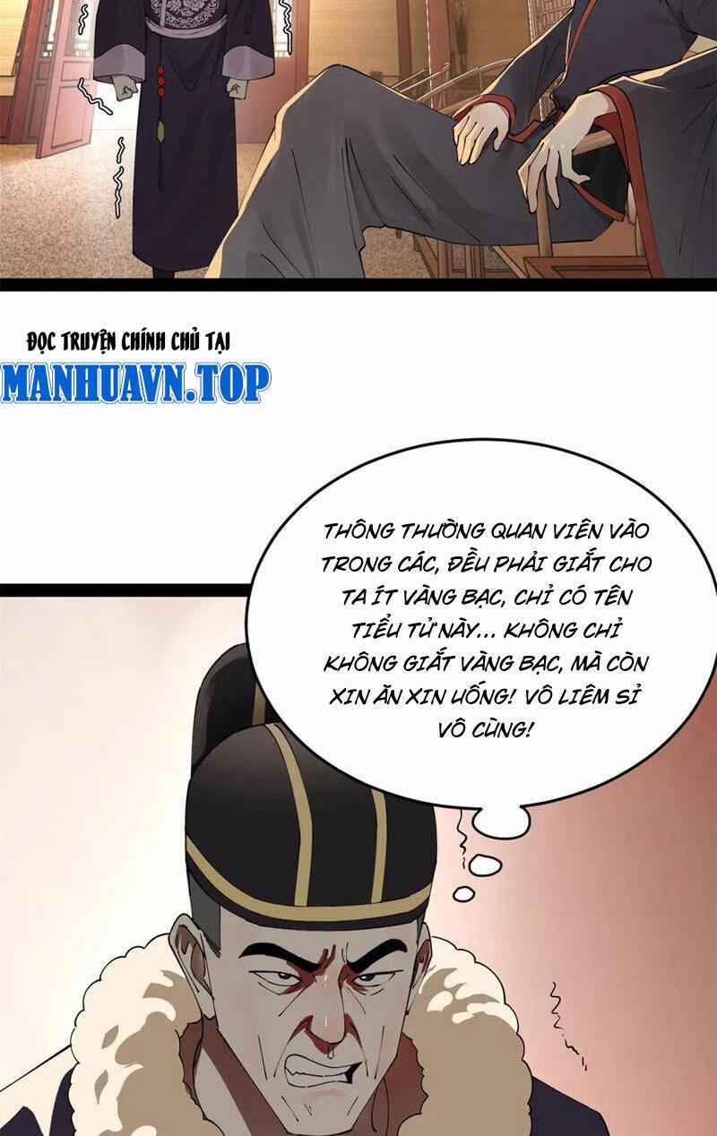 Chàng Rể Mạnh Nhất Lịch Sử 186 trang 2