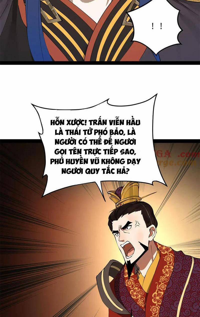 Chàng Rể Mạnh Nhất Lịch Sử 186 trang 21