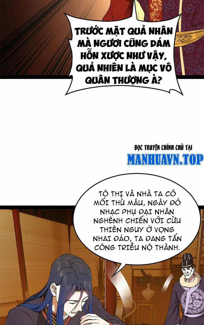 Chàng Rể Mạnh Nhất Lịch Sử 186 trang 22