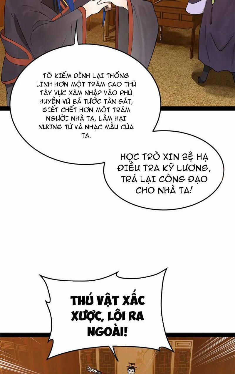 Chàng Rể Mạnh Nhất Lịch Sử 186 trang 23