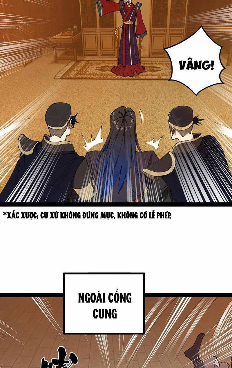 Chàng Rể Mạnh Nhất Lịch Sử 186 trang 24