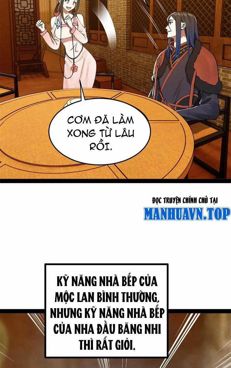 Chàng Rể Mạnh Nhất Lịch Sử 186 trang 30