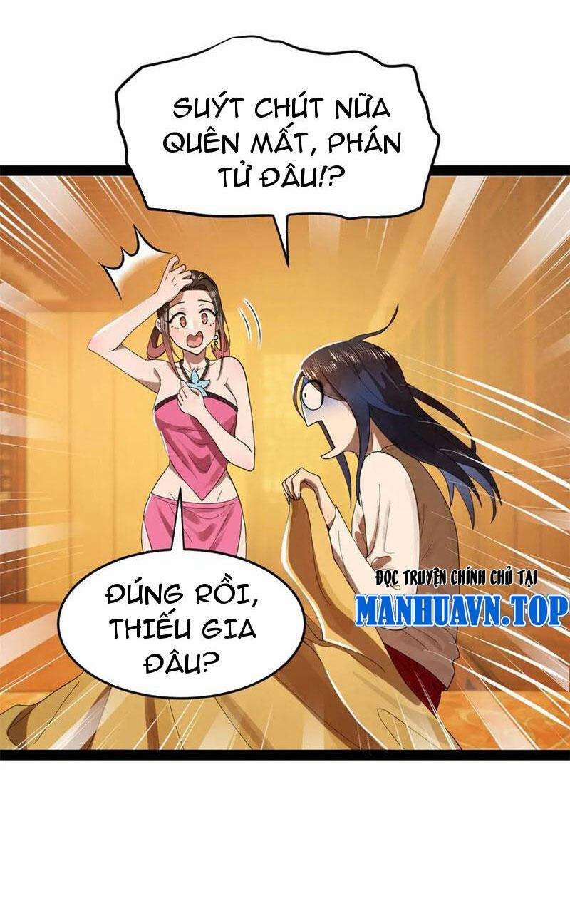 Chàng Rể Mạnh Nhất Lịch Sử 186 trang 39