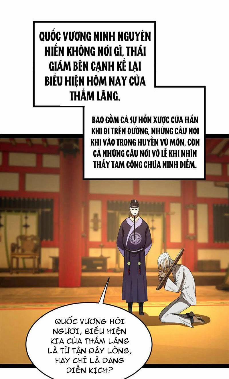 Chàng Rể Mạnh Nhất Lịch Sử 186 trang 48