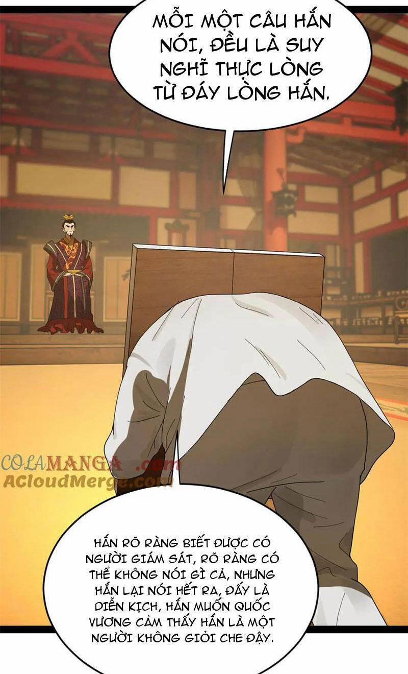 Chàng Rể Mạnh Nhất Lịch Sử 186 trang 51