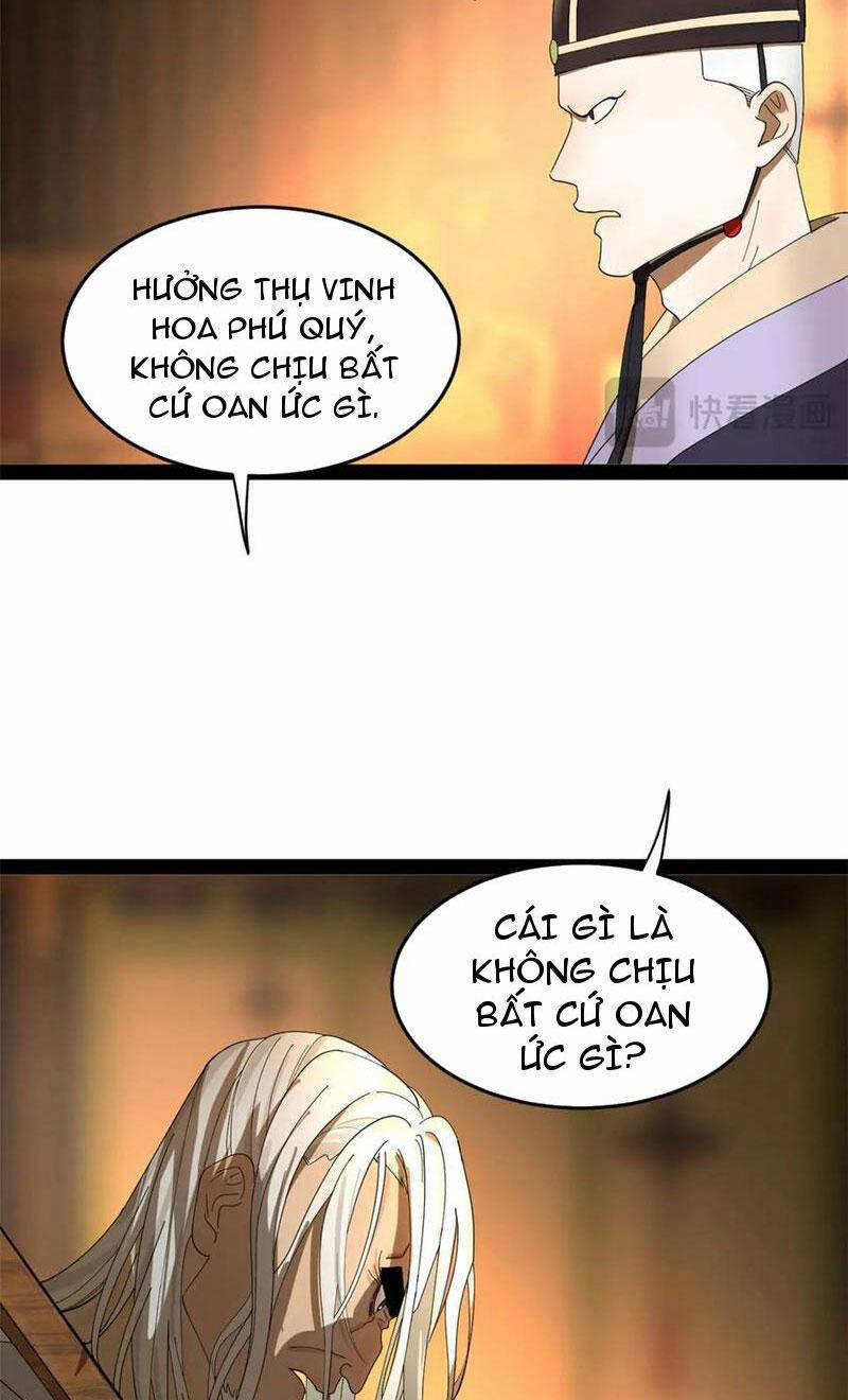 Chàng Rể Mạnh Nhất Lịch Sử 186 trang 54