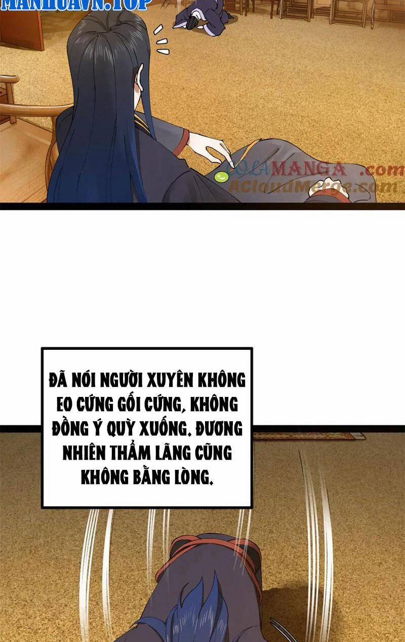 Chàng Rể Mạnh Nhất Lịch Sử 186 trang 6