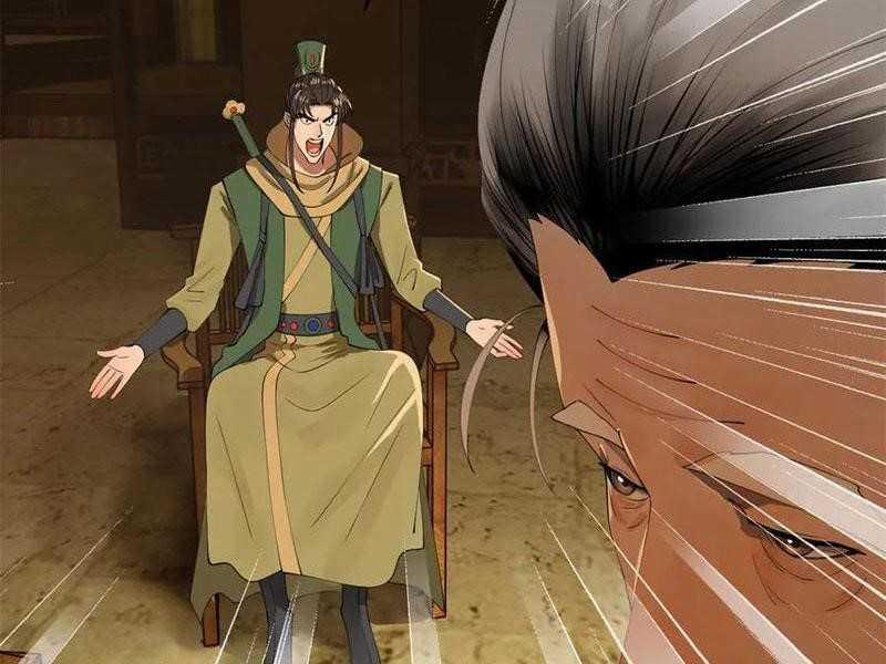 Chàng Rể Mạnh Nhất Lịch Sử 189 trang 33