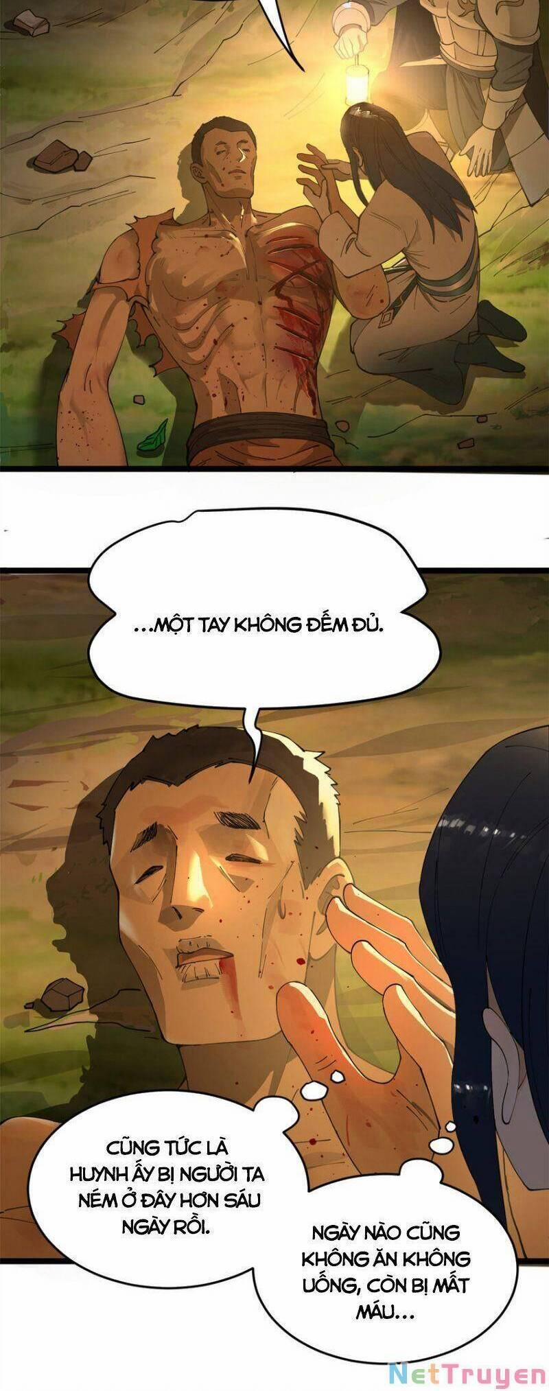 Chàng Rể Mạnh Nhất Lịch Sử 19 trang 1