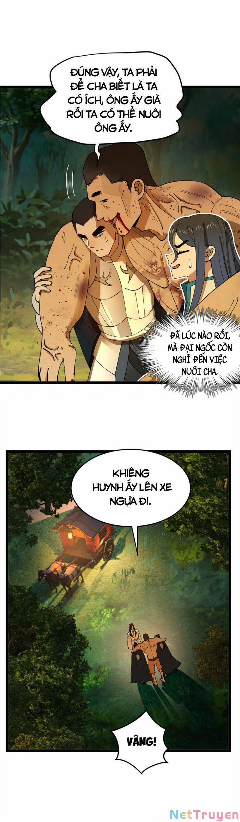 Chàng Rể Mạnh Nhất Lịch Sử 19 trang 10