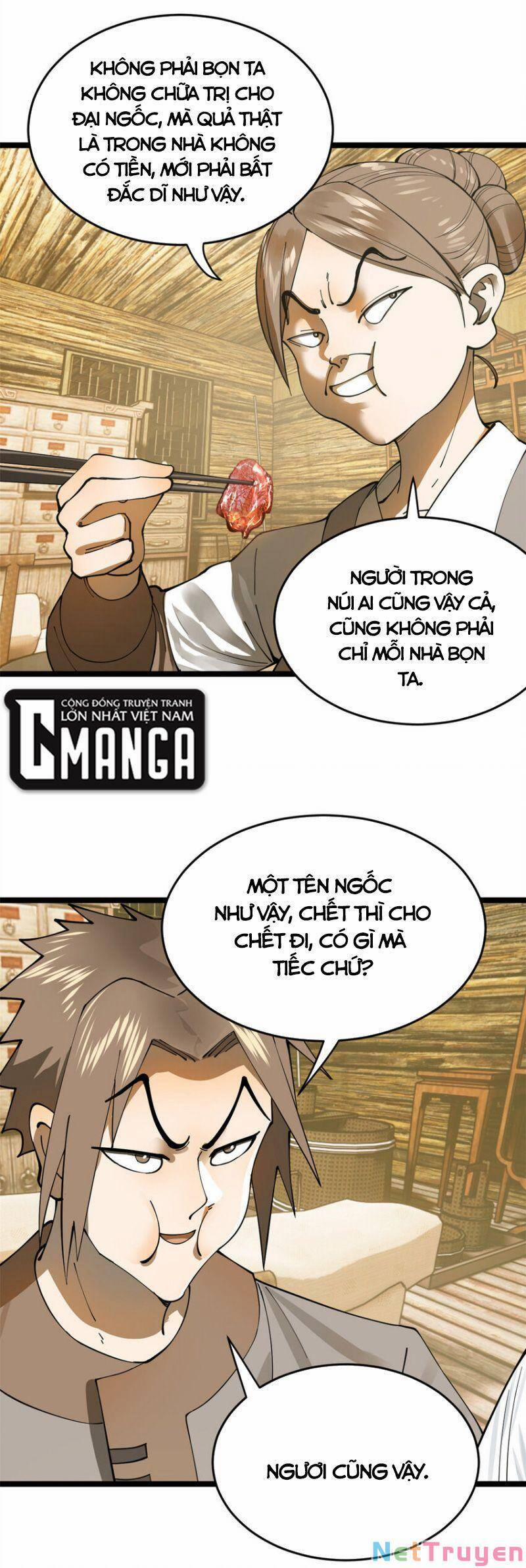 Chàng Rể Mạnh Nhất Lịch Sử 19 trang 13