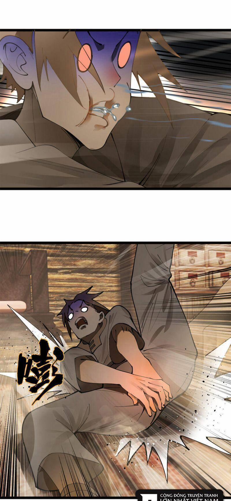 Chàng Rể Mạnh Nhất Lịch Sử 19 trang 18