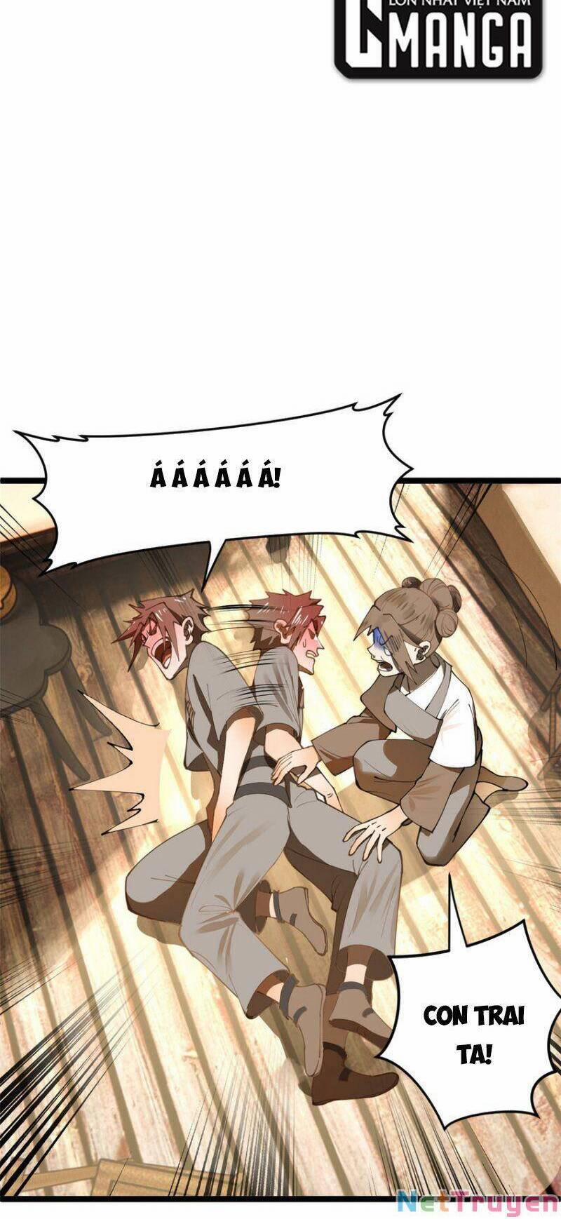 Chàng Rể Mạnh Nhất Lịch Sử 19 trang 19
