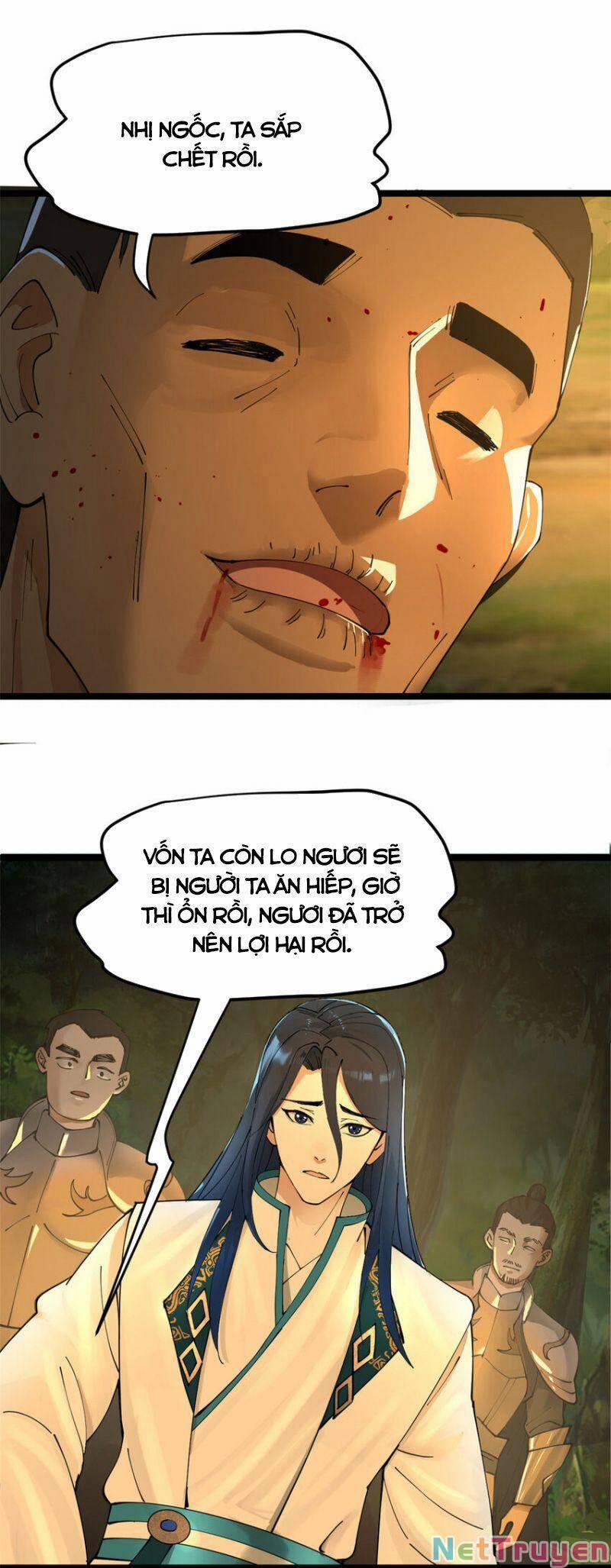 Chàng Rể Mạnh Nhất Lịch Sử 19 trang 2