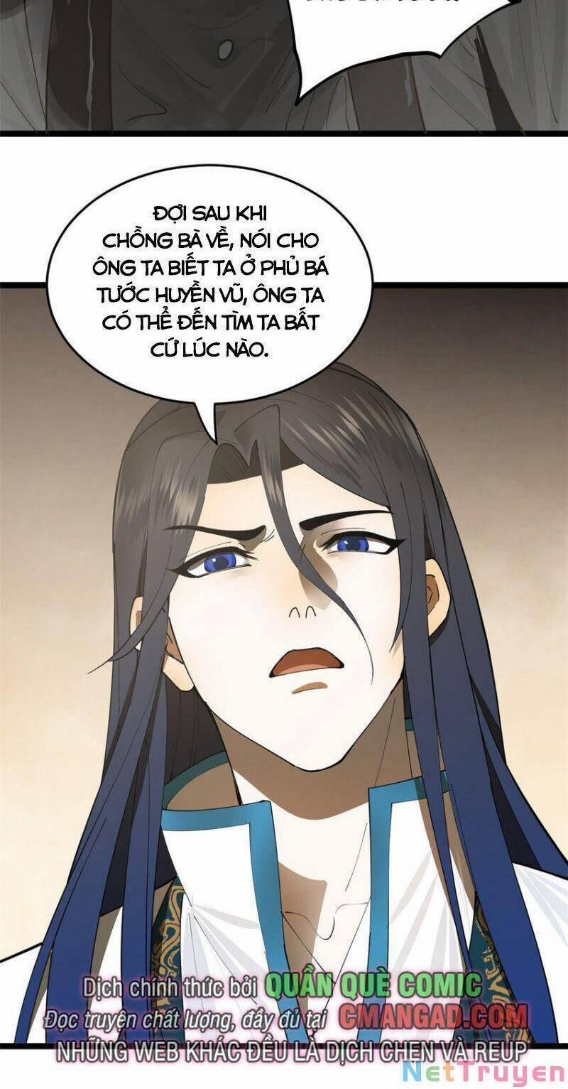 Chàng Rể Mạnh Nhất Lịch Sử 19 trang 24