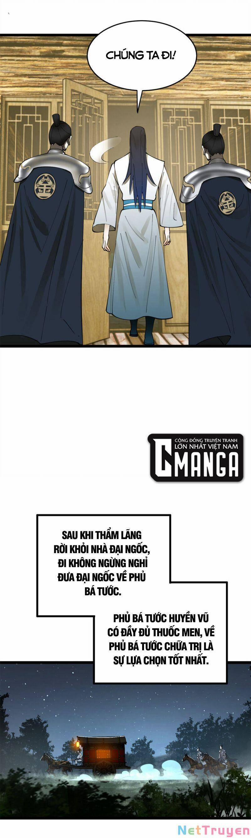 Chàng Rể Mạnh Nhất Lịch Sử 19 trang 25