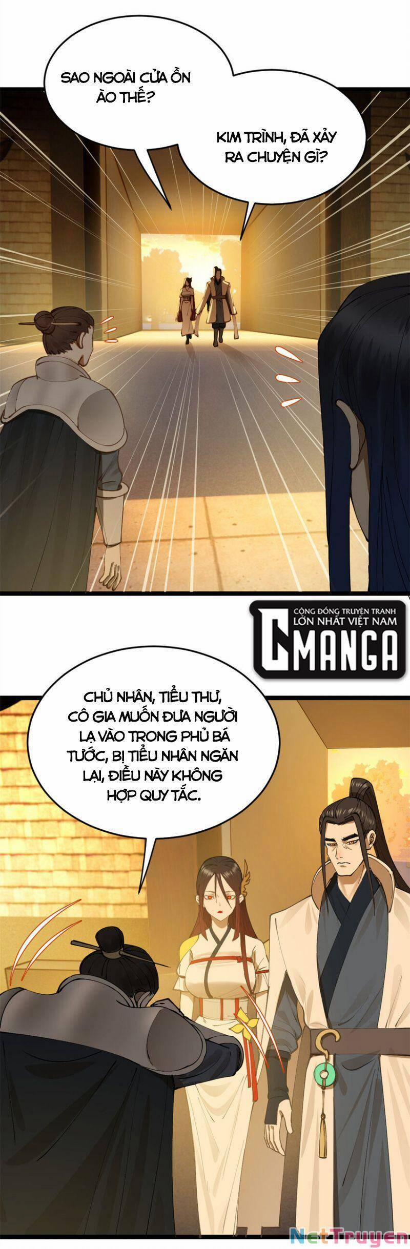 Chàng Rể Mạnh Nhất Lịch Sử 19 trang 35