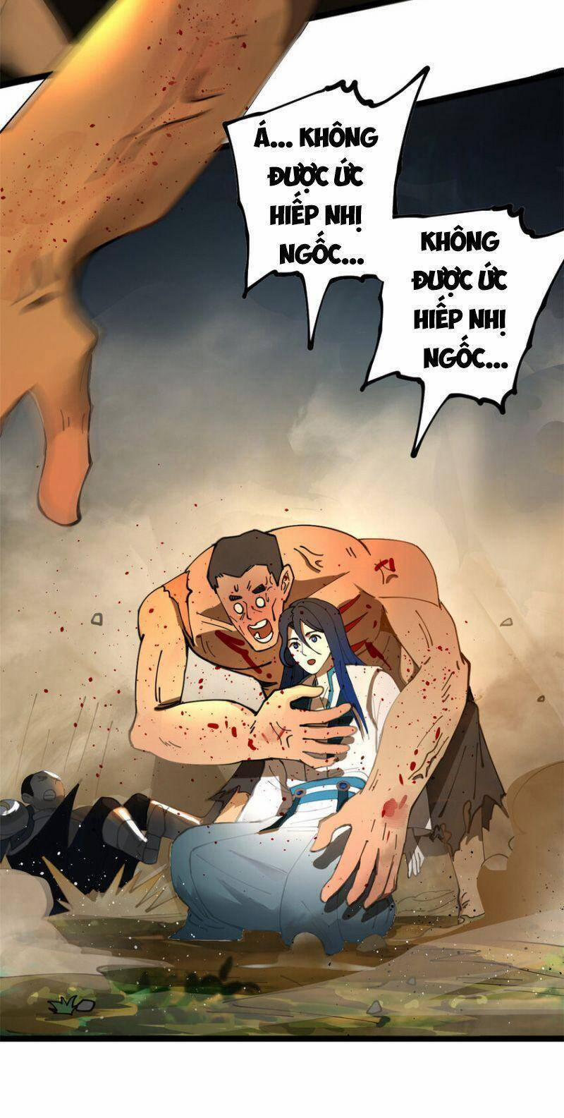 Chàng Rể Mạnh Nhất Lịch Sử 19 trang 6