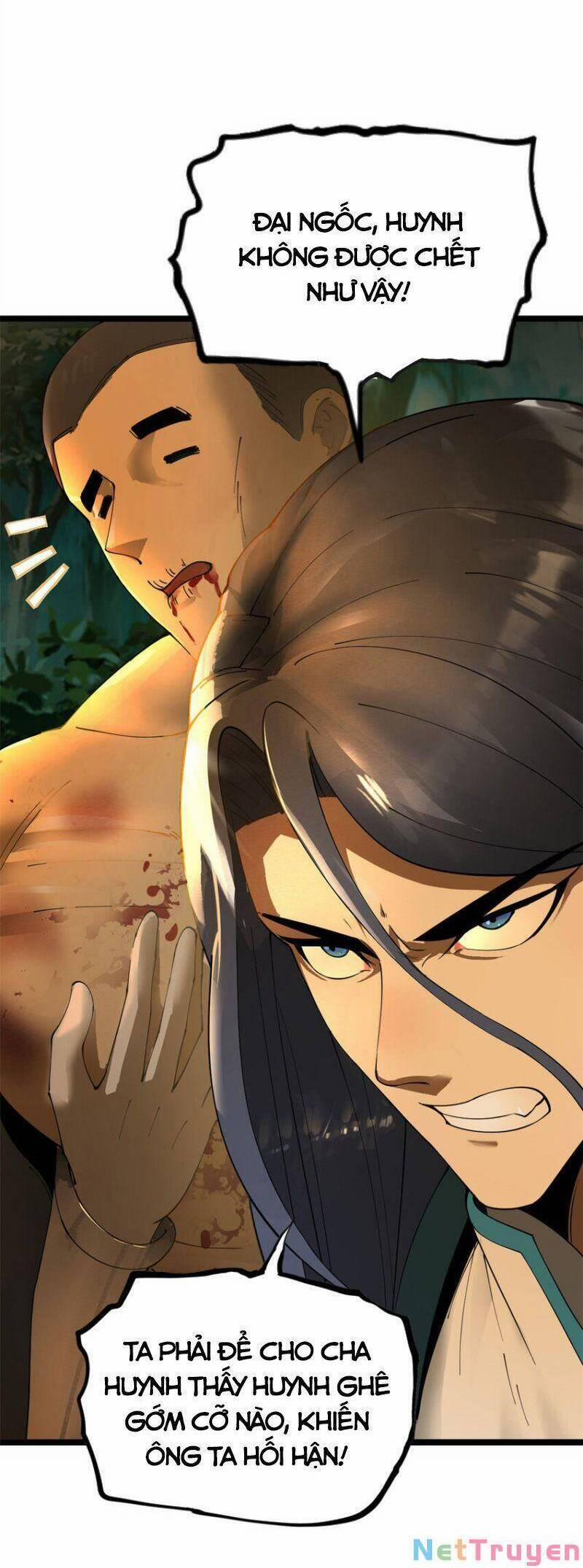 Chàng Rể Mạnh Nhất Lịch Sử 19 trang 9