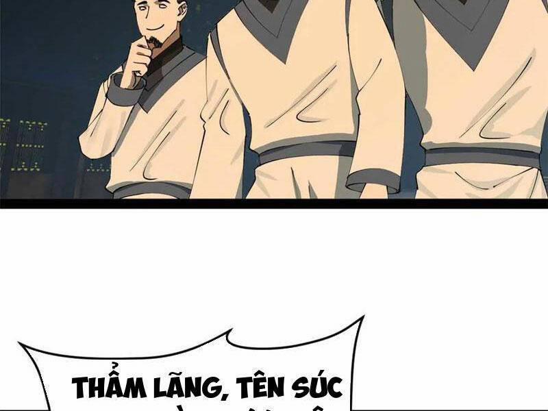 Chàng Rể Mạnh Nhất Lịch Sử 194 trang 3