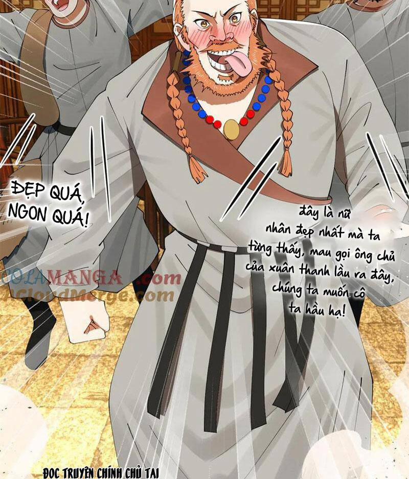Chàng Rể Mạnh Nhất Lịch Sử 195 trang 20